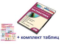 Интерактивный наглядный комплекс для начальной школы "Математика" - fgospostavki.ru - Домодедово