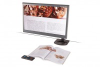 Видеоувеличитель ClearView C Flex с монитором HD 21,5” - fgospostavki.ru - Домодедово