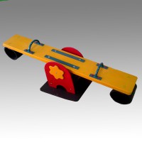 Качалка-балансир переносной (1500х500х450 мм) - fgospostavki.ru - Домодедово