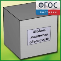 Модель молярного объема газа - fgospostavki.ru - Домодедово