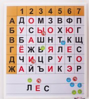 Магнитная доска "Фонетические шахматы" - fgospostavki.ru - Домодедово