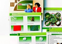 Коллекция "Шелк и продукты его переработки" (средняя школа) - fgospostavki.ru - Домодедово