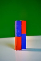 Магнит полосовой демонстрационный (2 штуки) - fgospostavki.ru - Домодедово