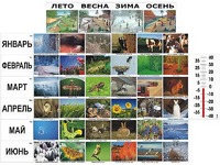 Фенологические наблюдения - fgospostavki.ru - Домодедово