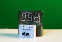Датчик индуктивности с независимой индикацией (демонстрационный) - fgospostavki.ru - Домодедово