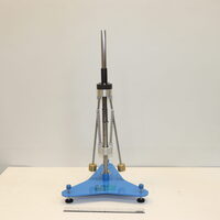 Демонстрационная установка «Скамья Жуковского» - fgospostavki.ru - Домодедово