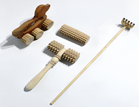 Набор инструментов для рисования на песке - fgospostavki.ru - Домодедово