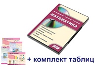 Интерактивный наглядный комплекс для начальной школы "Математика" - fgospostavki.ru - Домодедово