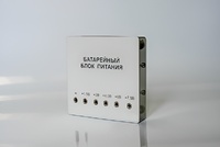 Батарейный блок питания регулируемый (1,5 - 7,5 В) - fgospostavki.ru - Домодедово