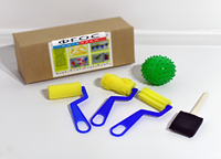 Набор для рисования на песке - fgospostavki.ru - Домодедово