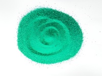 Песок цветной (салатовый, 1 кг) - fgospostavki.ru - Домодедово