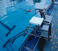 Мобильный подъемник Pool-Butler для бассейнов - fgospostavki.ru - Домодедово