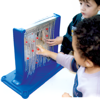 Игра "Вибрирующее зеркало" с подсветкой - fgospostavki.ru - Домодедово
