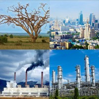 Модель-аппликация Биосфера и человек - fgospostavki.ru - Домодедово