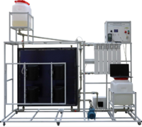Учебный лабораторный стенд «Возобновляемые источники энергии. Солнечный коллектор» - fgospostavki.ru - Домодедово
