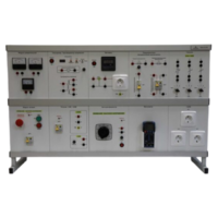 Стенд по электромонтажу тип 1  - fgospostavki.ru - Домодедово