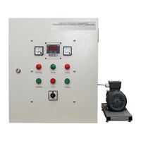 Комплект лабораторного оборудования «Электромонтаж и наладка шкафов управления» - fgospostavki.ru - Домодедово