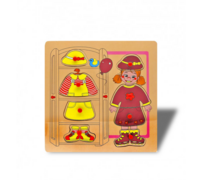 Игровая панель «Гардероб»  - fgospostavki.ru - Домодедово