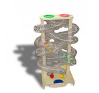 Настольный лабиринт с прозрачными трубками - fgospostavki.ru - Домодедово