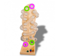 Настольный лабиринт с трубочками - fgospostavki.ru - Домодедово