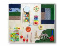 Тактильная музыкальная панель - fgospostavki.ru - Домодедово