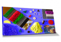 Тактильная панель «Калейдоскоп новых ощущений» - fgospostavki.ru - Домодедово