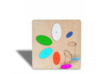 Тактильная панель «Цветик-семицветик» - fgospostavki.ru - Домодедово