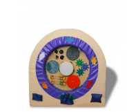 Тактильная панель «Мягкий круг» - fgospostavki.ru - Домодедово