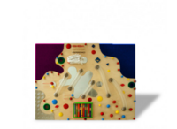 Тактильная панель с трубой - fgospostavki.ru - Домодедово