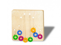 Тактильная панель с цветными кольцами - fgospostavki.ru - Домодедово