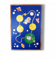 Тактильная панель «Космос» - fgospostavki.ru - Домодедово