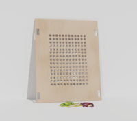 Тактильно-развивающая игрушка «Юный портной» - fgospostavki.ru - Домодедово