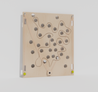 Тактильно-развивающая игрушка «Увлекательные задачки» - fgospostavki.ru - Домодедово