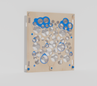 Тактильно-развивающая игрушка «Голубые тучки» - fgospostavki.ru - Домодедово