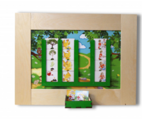 Тактильно-развивающая панель «Что дальше?» - fgospostavki.ru - Домодедово