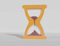 Тактильно-развивающая панель «Песочные часы» - fgospostavki.ru - Домодедово