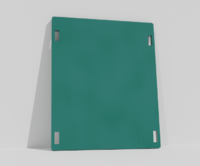 Тактильно-развивающая панель «Художник» - fgospostavki.ru - Домодедово