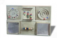 Тактильно-развивающая панель «Страна волшебства» - fgospostavki.ru - Домодедово