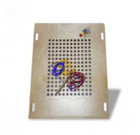 Тактильно-развивающая панель «Веселая гусеница» - fgospostavki.ru - Домодедово