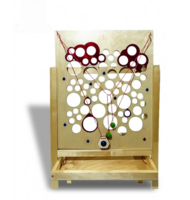 Тактильно-развивающая панель «Тучки в небе» - fgospostavki.ru - Домодедово