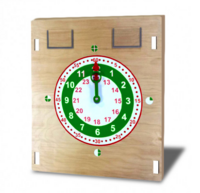 Тактильно-развивающая панель со счетчиком времени - fgospostavki.ru - Домодедово