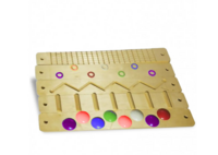 Тактильно-развивающий комплекс «Цветные круги» - fgospostavki.ru - Домодедово