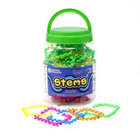 Конструктор "Stems" - 60 деталей - fgospostavki.ru - Домодедово