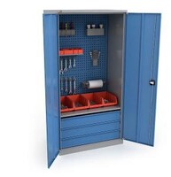 Шкаф инструментальный ГЛ-10 - fgospostavki.ru - Домодедово