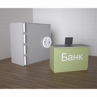 Детский набор «Банк» - fgospostavki.ru - Домодедово