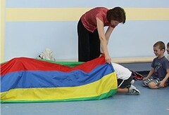 Тоннель (3 метра, 2 кольца) - fgospostavki.ru - Домодедово