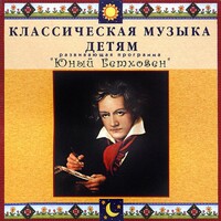 CD Классическая музыка детям - Юный Бетховен - fgospostavki.ru - Домодедово