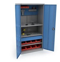 Шкаф инструментальный ГЛ-6 - fgospostavki.ru - Домодедово