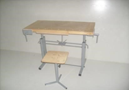 Верстак столярный учебный Вст-У-СК - fgospostavki.ru - Домодедово
