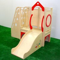 Игровой комплекс «Домик 2» - fgospostavki.ru - Домодедово